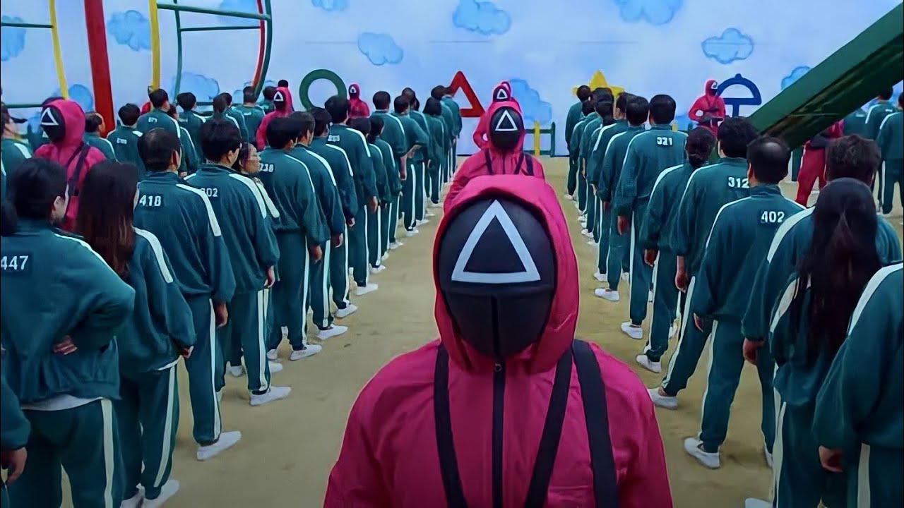 لعبة الحبار: ملخص أحداث المسلسل الكوري الأكثر إثارة وجنونًا